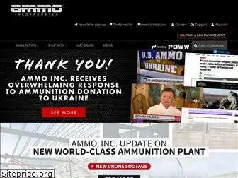 ammo-inc.com