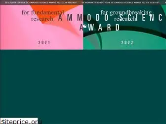 ammodo-knaw-award.org