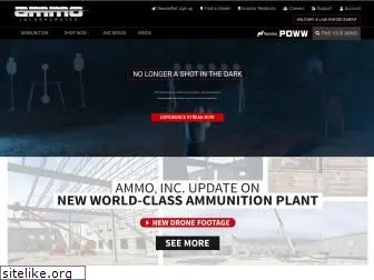 ammoinc.com