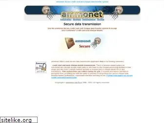 ammonet-secure.com