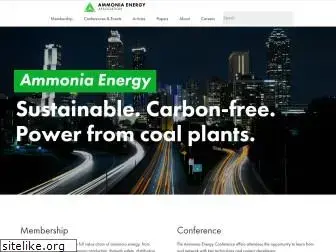 ammoniaenergy.org