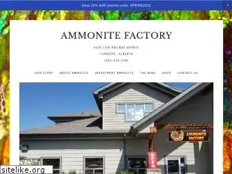 ammonite-factory.com