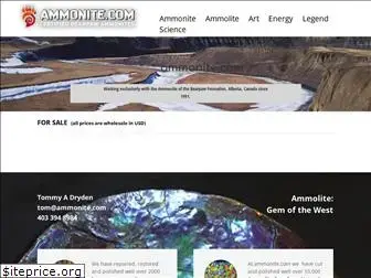 ammonite.com