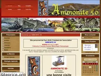 ammonite50.fr