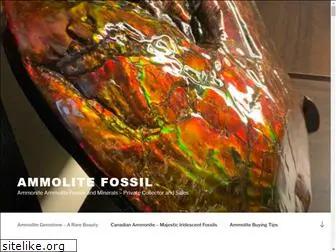 ammonitefossil.com
