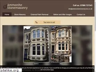 ammonitestonemasonry.co.uk