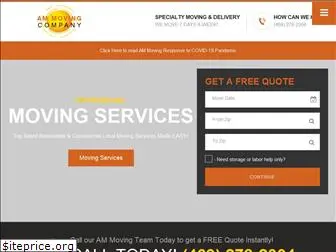 ammovingcompany.com