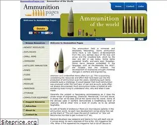 ammunitionpages.com