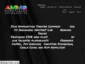 ammunitiontheatre.com