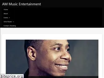 ammusicentertainment.com