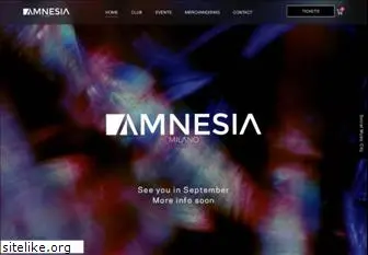 amnesiamilano.com
