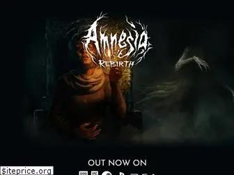 amnesiarebirth.com