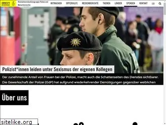 amnesty-polizei.de