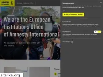 amnesty.eu
