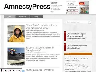 amnestypress.se