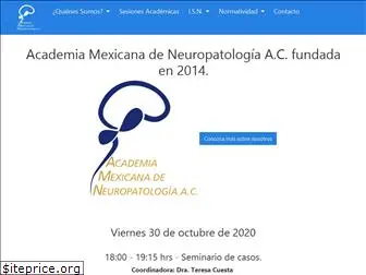 amneuropatologia.org.mx