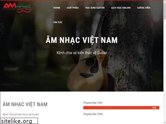 amnhacvietnam.vn