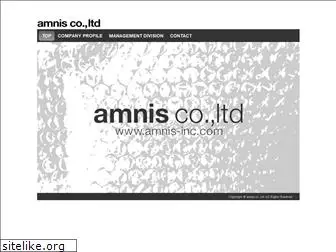 amnis-inc.com