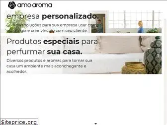 amoaroma.com.br