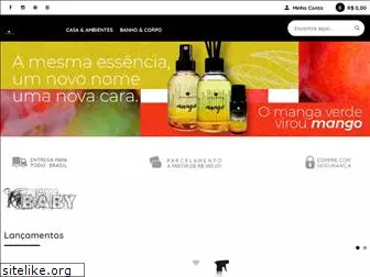 amoaromaloja.com.br