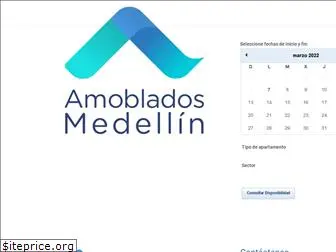amobladosmedellin.com