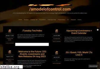 amodelofcontrol.com