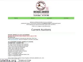 amodeoauctions.com