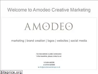 amodeowebdesign.co.uk