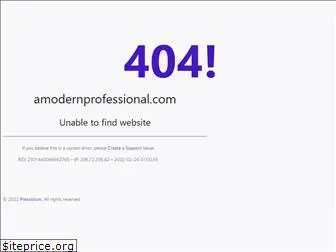 amodernprofessional.com