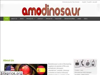 amodinosaur.com