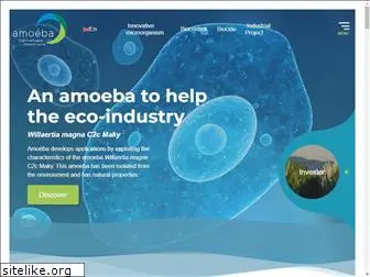 amoeba-biocide.com