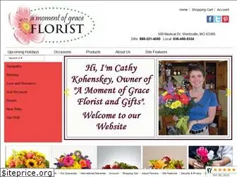 amogfloristwentzville.com