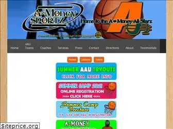 amoneysportz.com