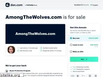 amongthewolves.com