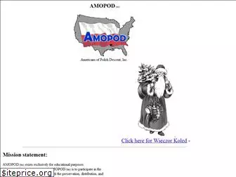 amopod.org