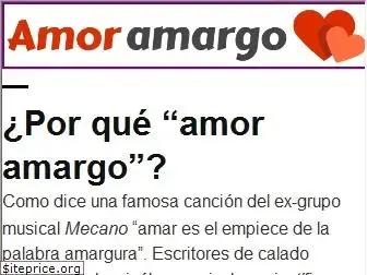 amoramargo.com