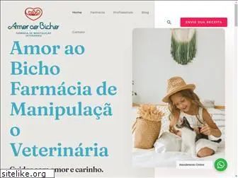 amoraobicho.com.br