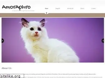 amoraphro.com
