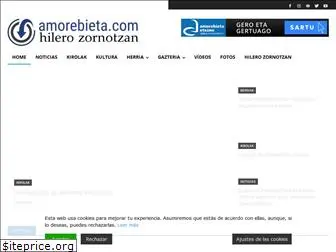 amorebieta.com