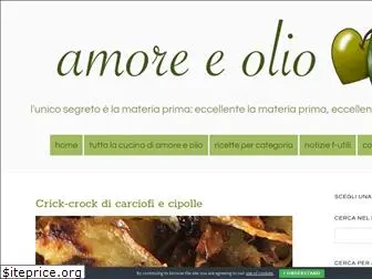 amoreeolio.com