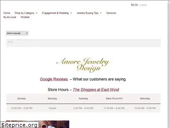 amorejewelrydesign.com