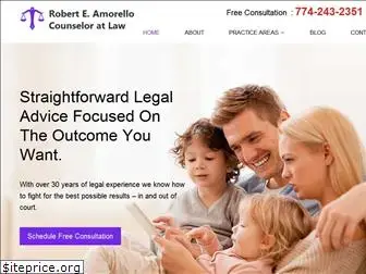 amorellolaw.com