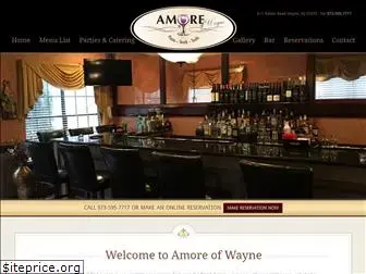 amoreofwayne.com