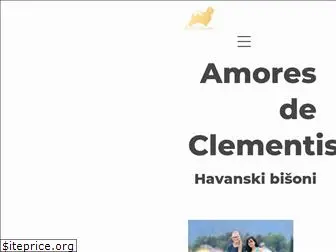 amores-de-clementis.com