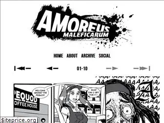 amoreus-comic.com
