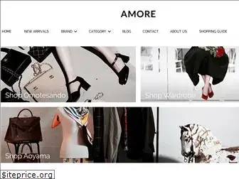 amorevintagetokyo.com