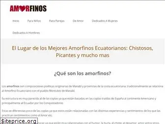 amorfinos.com