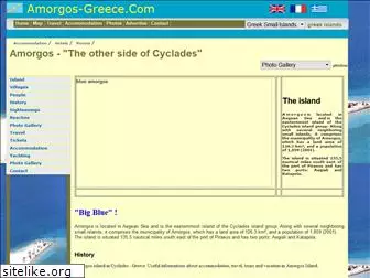 amorgos-greece.com