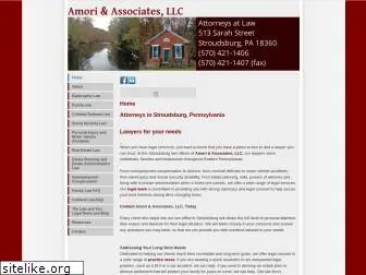 amoriandassociates.com