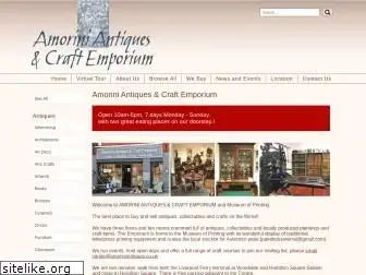 amoriniantiquescentre.co.uk